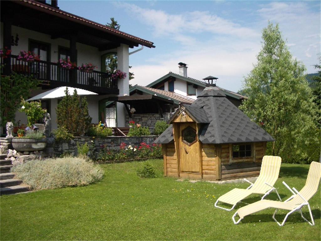 Ferienwohnungen Gaestehaus Sonnenkreis Ruhpolding Exteriör bild